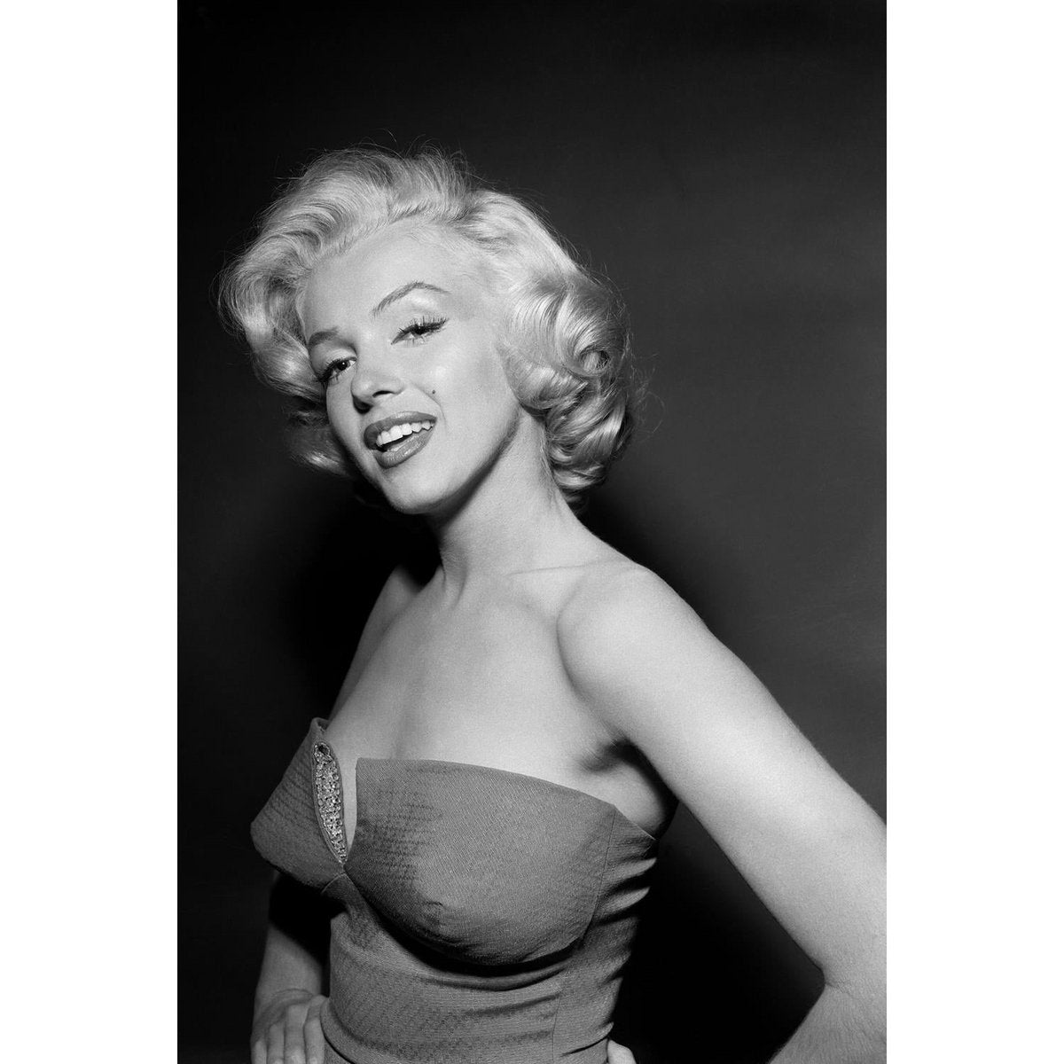 Acrylic glass picture - Marilyn Monroe
