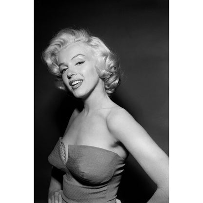Acrylic glass picture - Marilyn Monroe