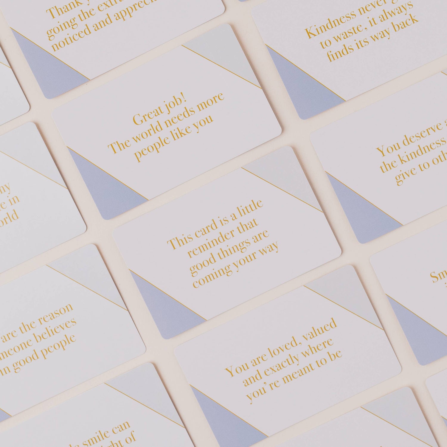 Mind Cards: Kindness Edition – 50 kort att ge vidare | LSW London