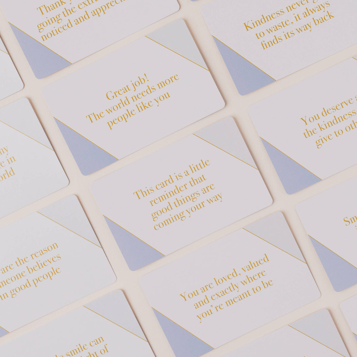 Mind Cards: Kindness Edition – 50 kort att ge vidare | LSW London