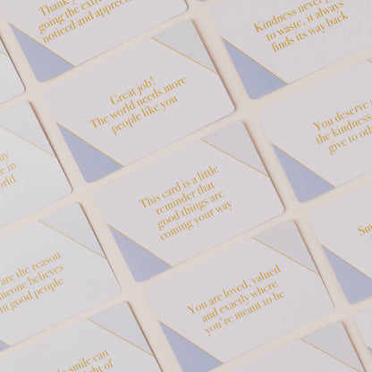 Mind Cards: Kindness Edition – 50 kort att ge vidare | LSW London