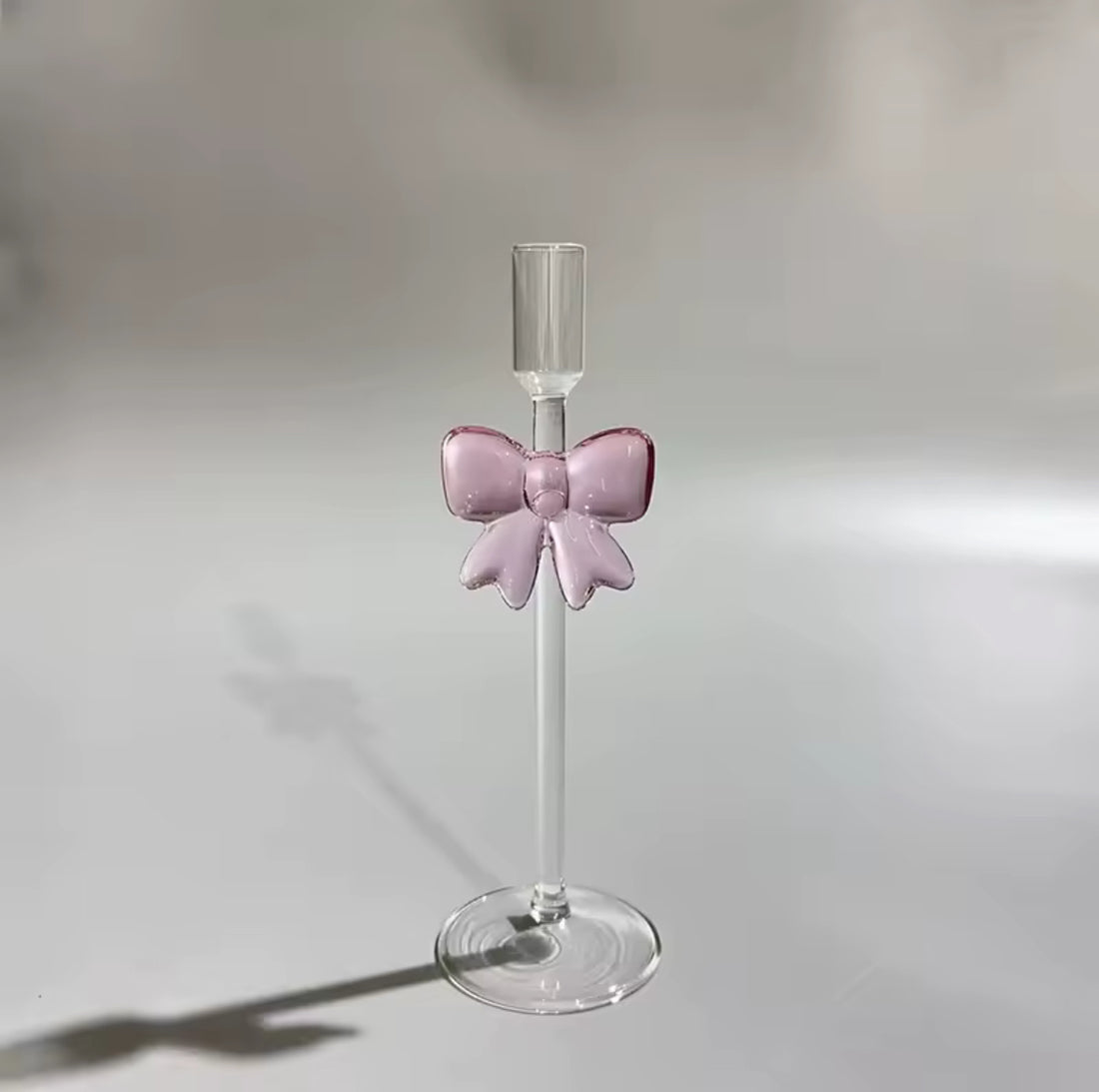The Bow | Candleholder