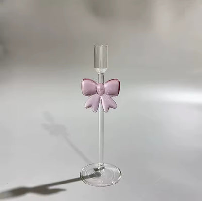 The Bow | Candleholder