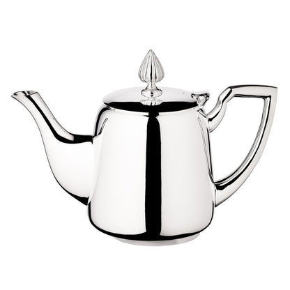 EDZARD | Cimba Teapot – Silverpläterad tekanna 0,85L