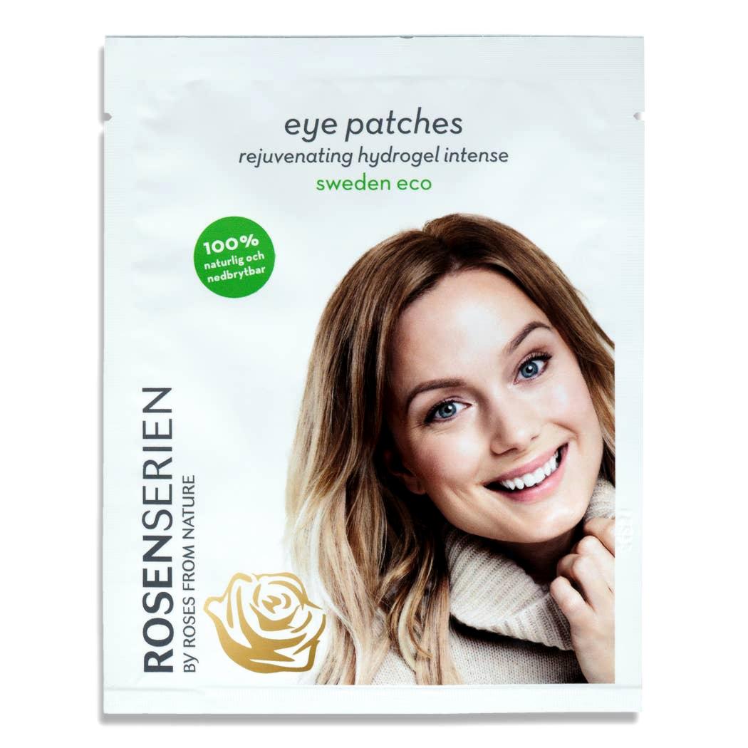 Eye Patches - återfuktande intensiv hydrogel