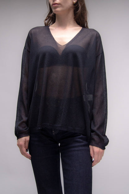 3D-stickad Topp | Lèmme Italy