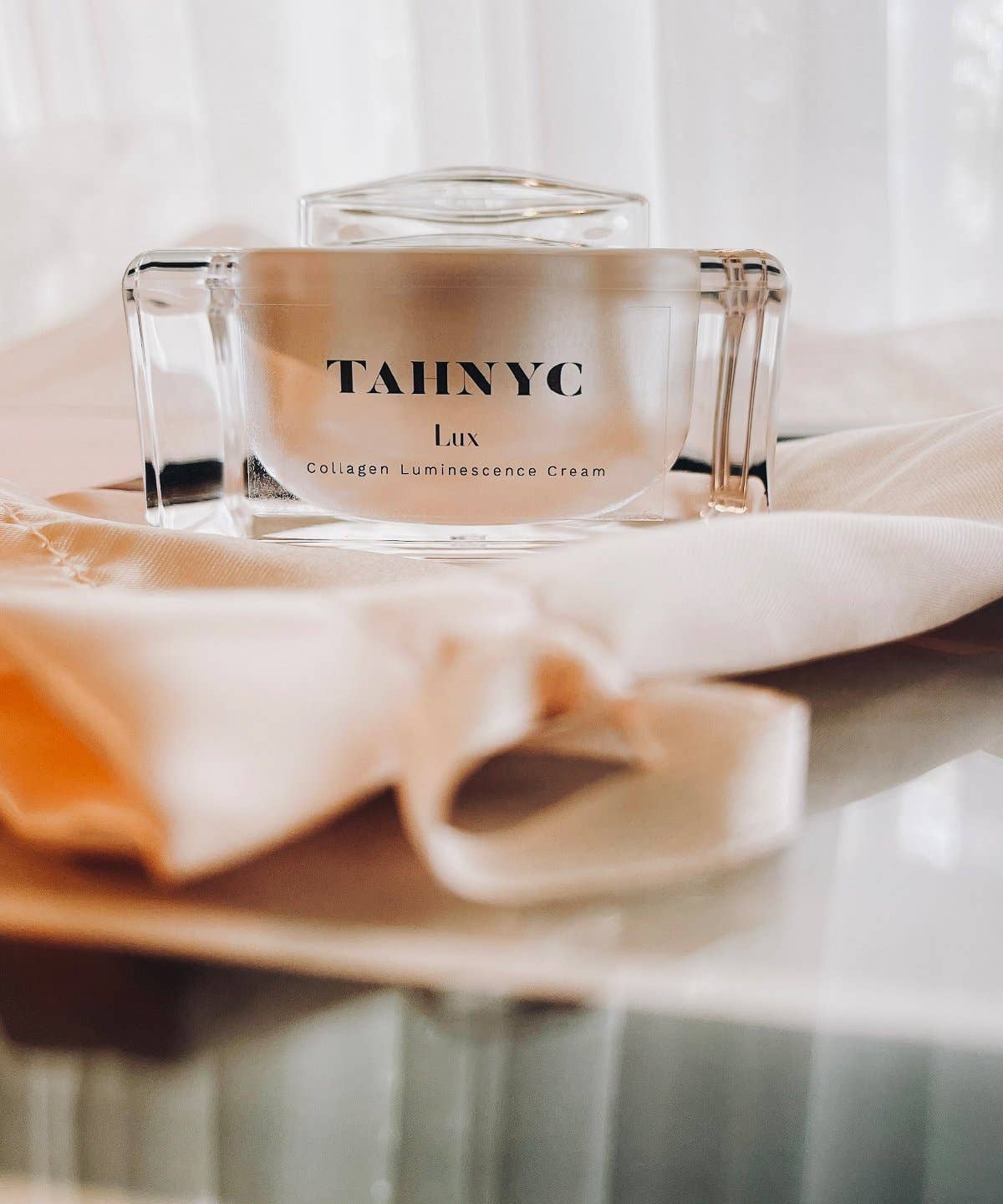 TAHNYC Lux Collagen Luminescence Cream – Ansikts- &amp; Ögonkräm 30 ml