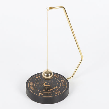 Mystisk pendel med Spirit Board – Decision Maker