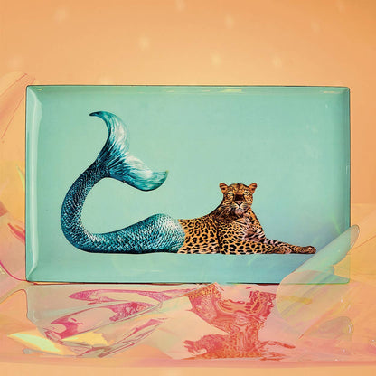 Pin-up Tray – Handgjord metallbricka från Gangzaï Design