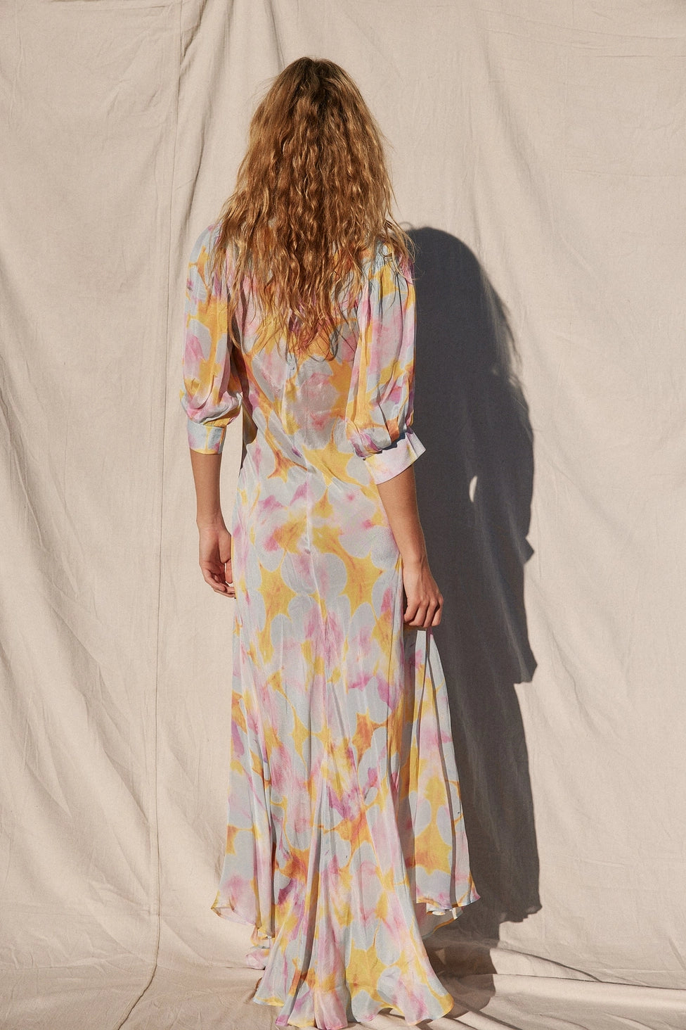 Reflections Maxi Dress, Jen&