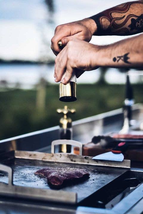 AXIA Salt- &amp; pepparkvarnset, (CAVA)