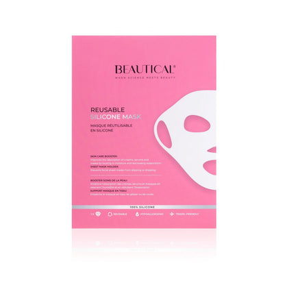 Beautical | Reusable Silicone Mask