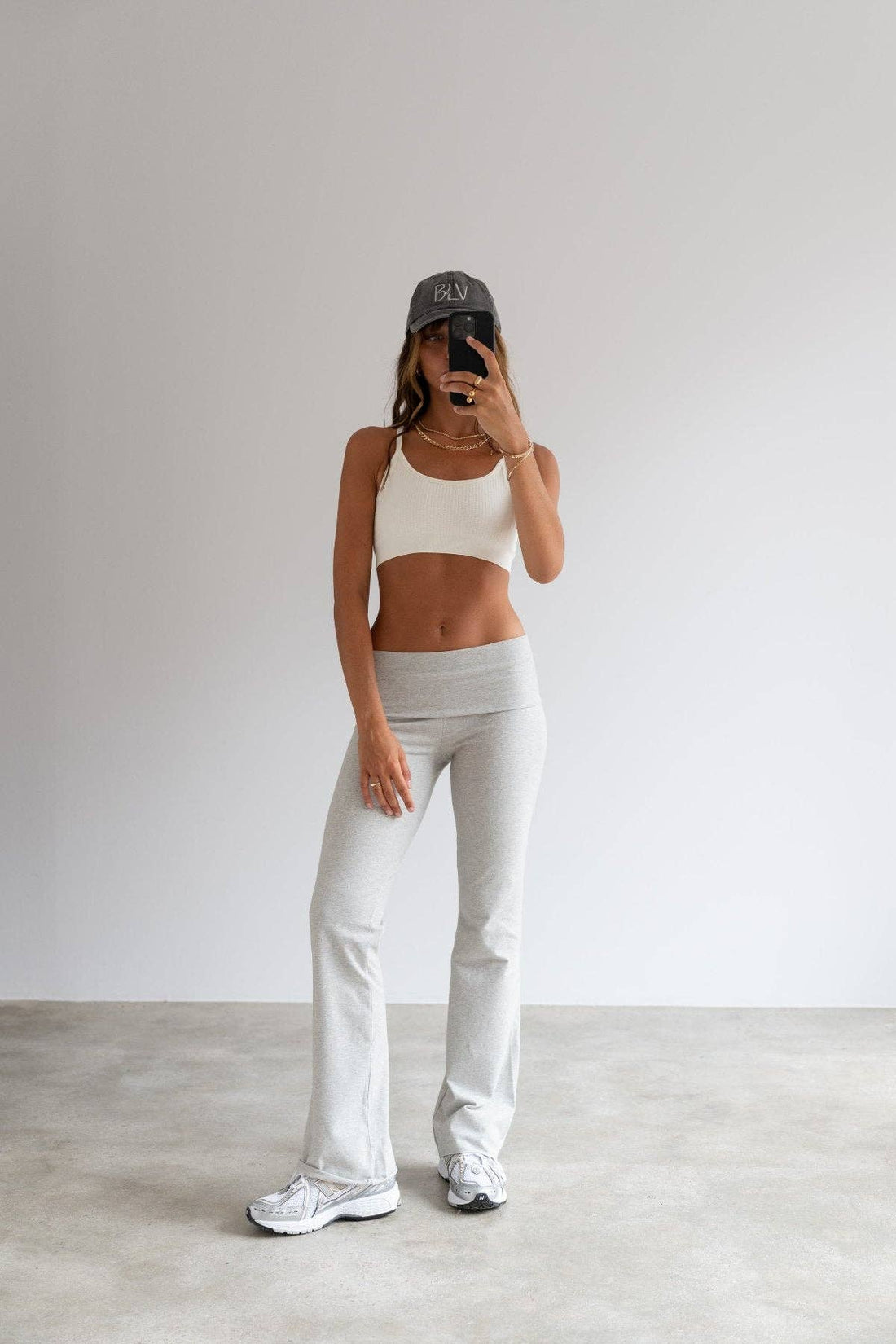 Believe Athletics – Bandha Flare Leggings