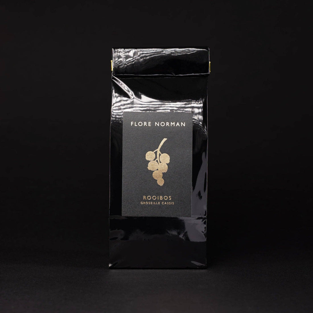 Flore Norman – Röda Vinbär | Rooibos med röda vinbär &amp; svarta vinbär (100 g)