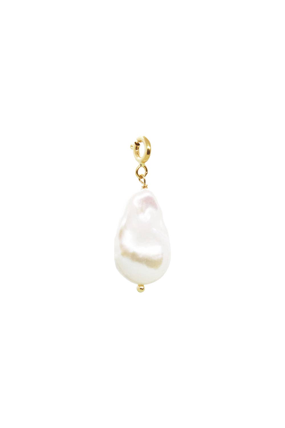 Pearl Pendant | Buccarello Jewellery