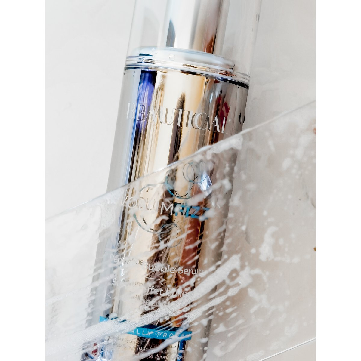 Beautical | VolumFizz Peptide Bubble Serum