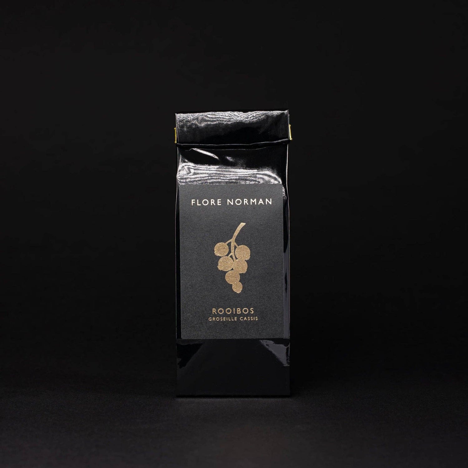 Flore Norman – Röda Vinbär | Rooibos med röda vinbär &amp; svarta vinbär (100 g)