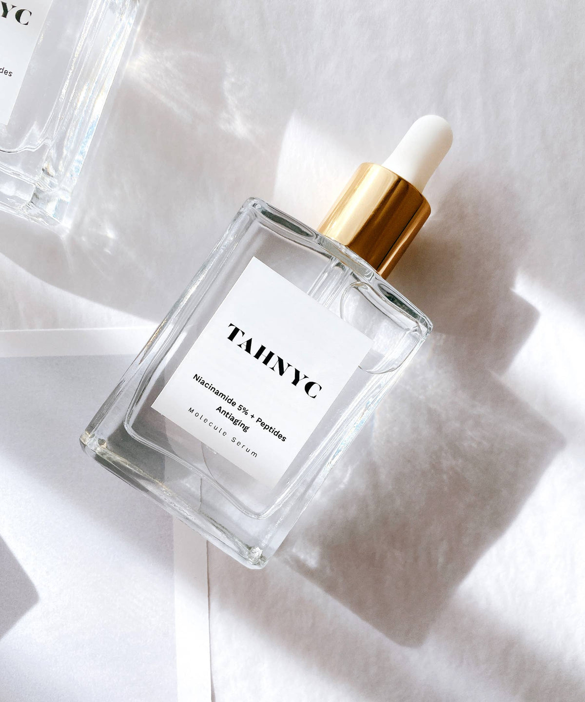TAHNYC Niacinamide 5% + Peptides for Anti-aging | Serum 30 ml