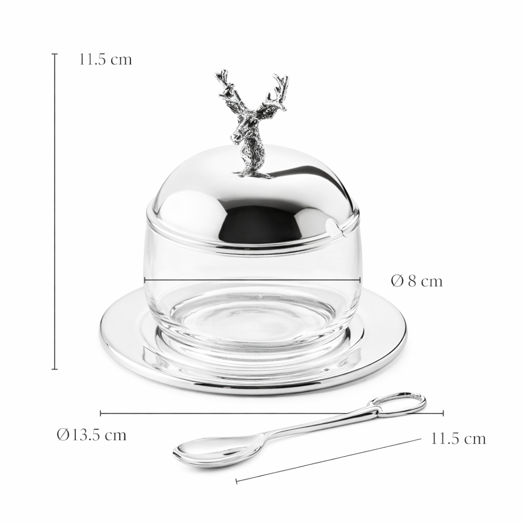 Montclair | Marmeladset med hjort