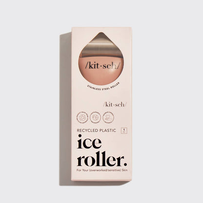 Kitsch Stainless Steel Ice Roller – Kylande Ansiktsroller