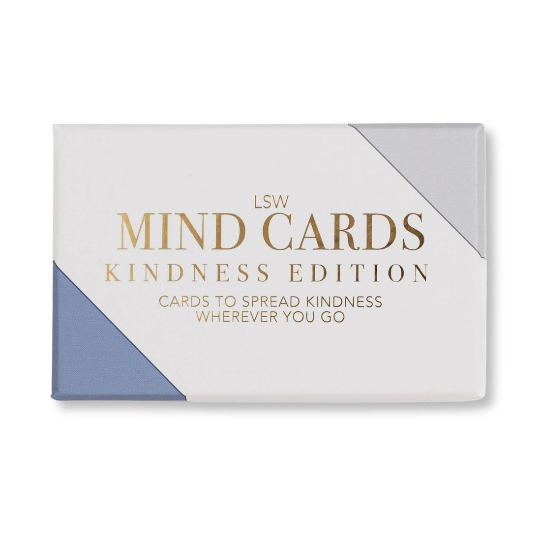 Mind Cards: Kindness Edition – 50 kort att ge vidare | LSW London