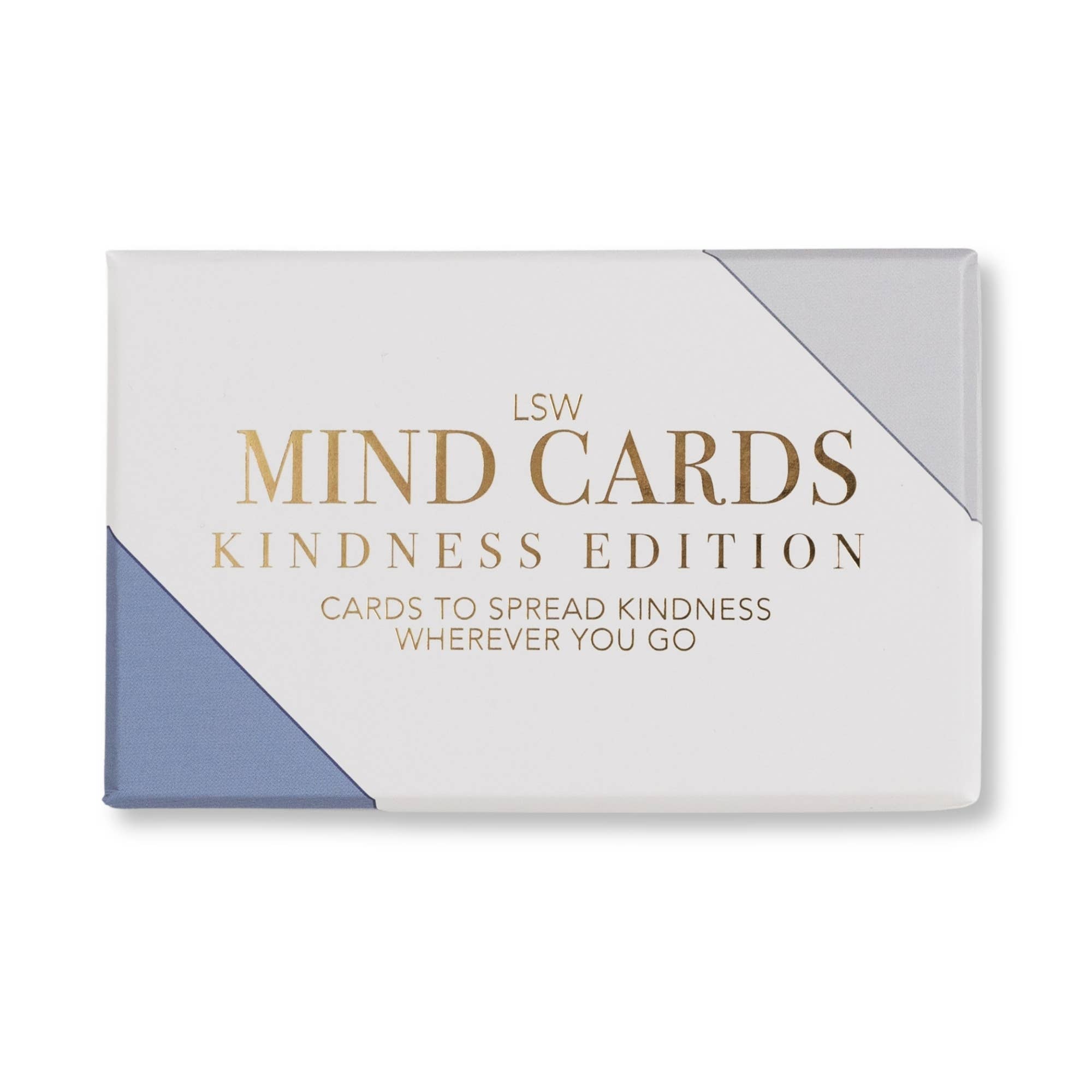 Mind Cards: Kindness Edition – 50 kort att ge vidare | LSW London