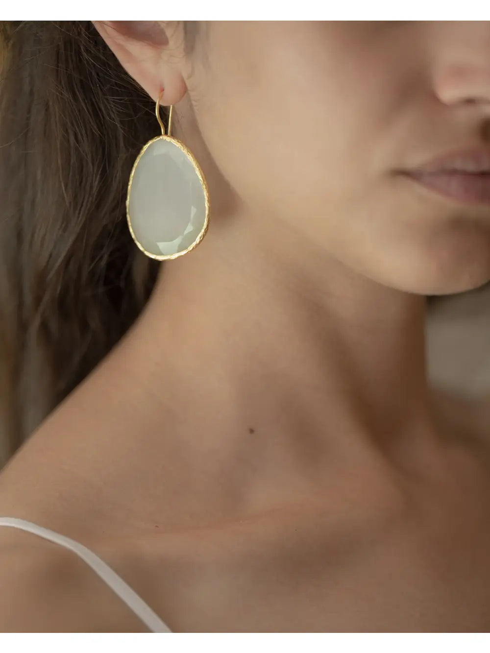 Petra Ohrringe Mint, Emmy Boo