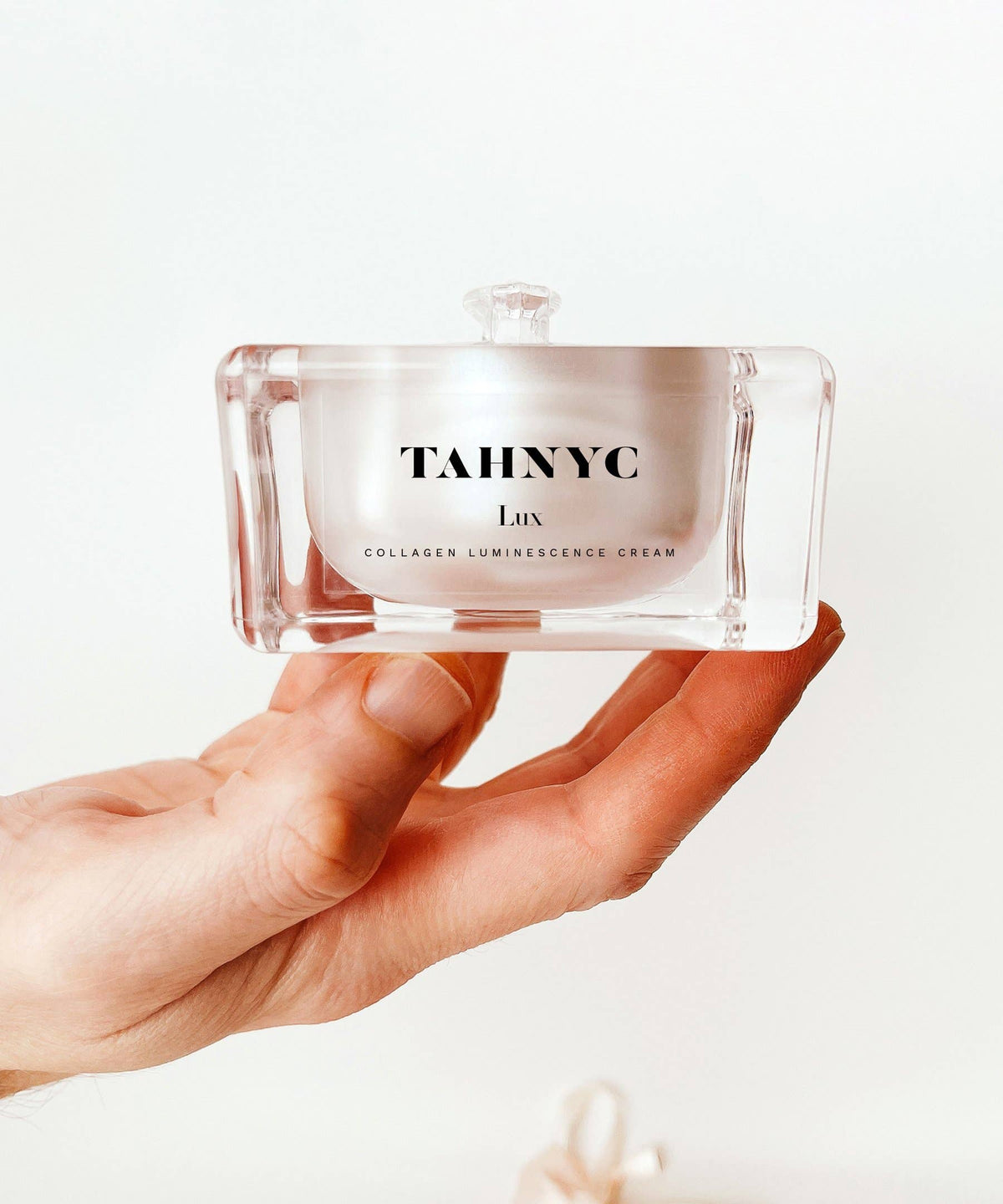 TAHNYC Lux Collagen Luminescence Cream – Ansikts- &amp; Ögonkräm 30 ml