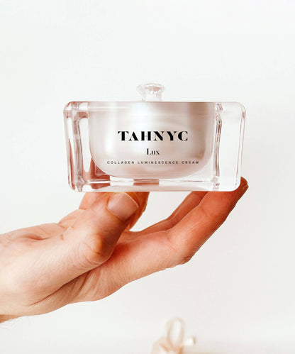TAHNYC Lux Collagen Luminescence Cream – Ansikts- &amp; Ögonkräm 30 ml