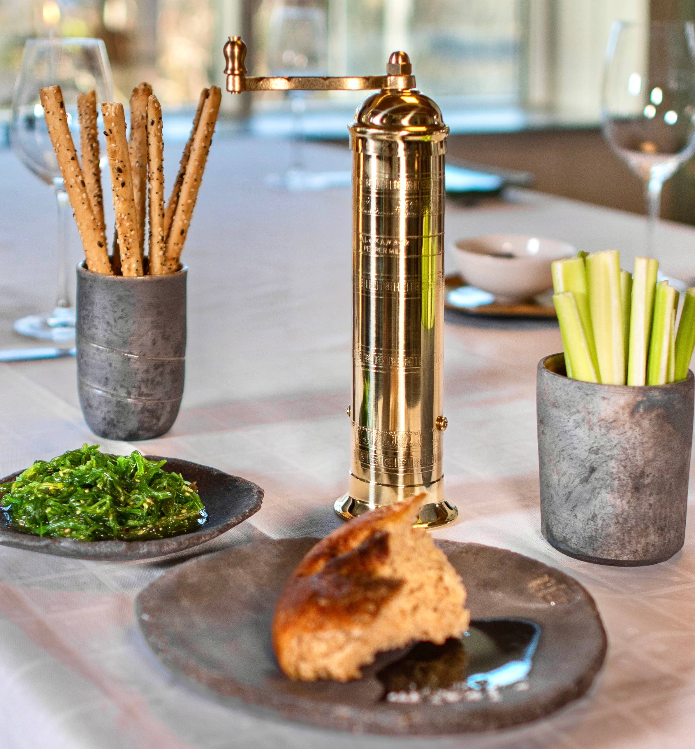 Alexander Handcrafted Mills
 &