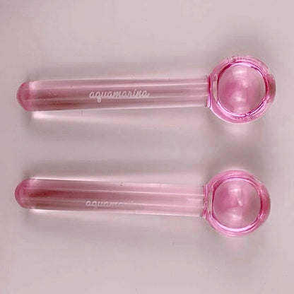 Cooling Ice Globes - Pink, Aquamarina Beauty