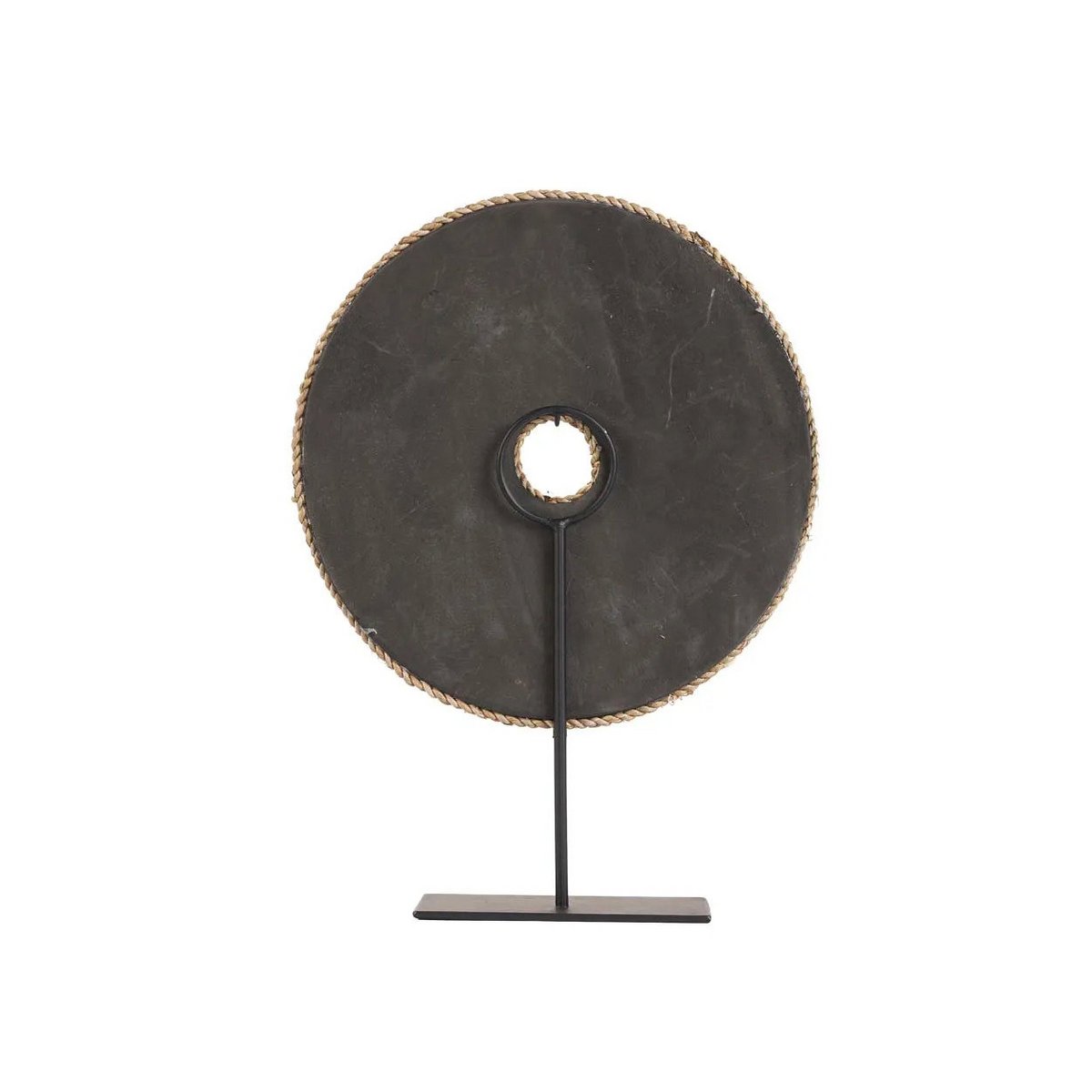 Les Doh Nuts sur pied – sculpture d&