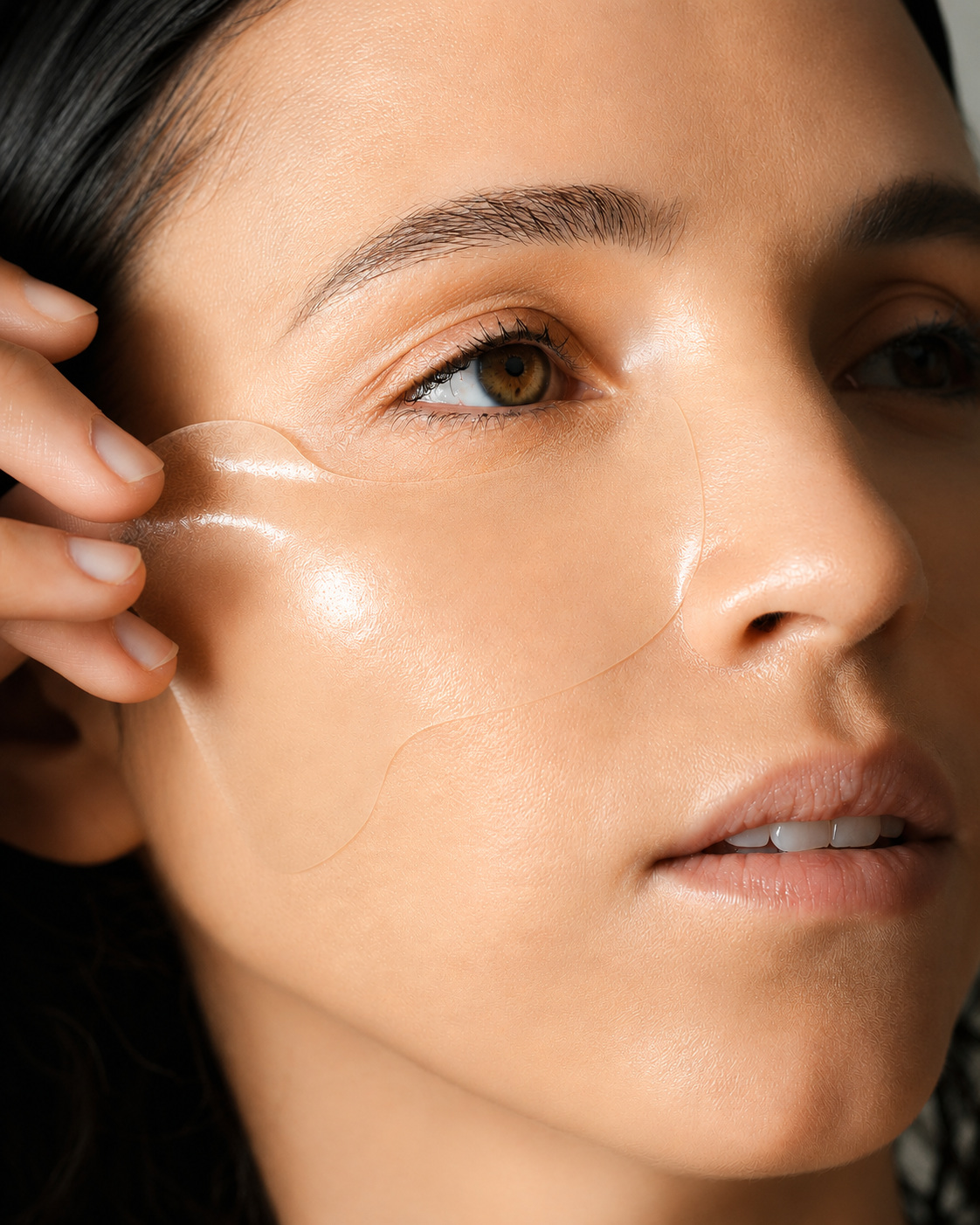 NUVO SKIN™ Overnight Microcrystal Eye Mask &amp; Serum