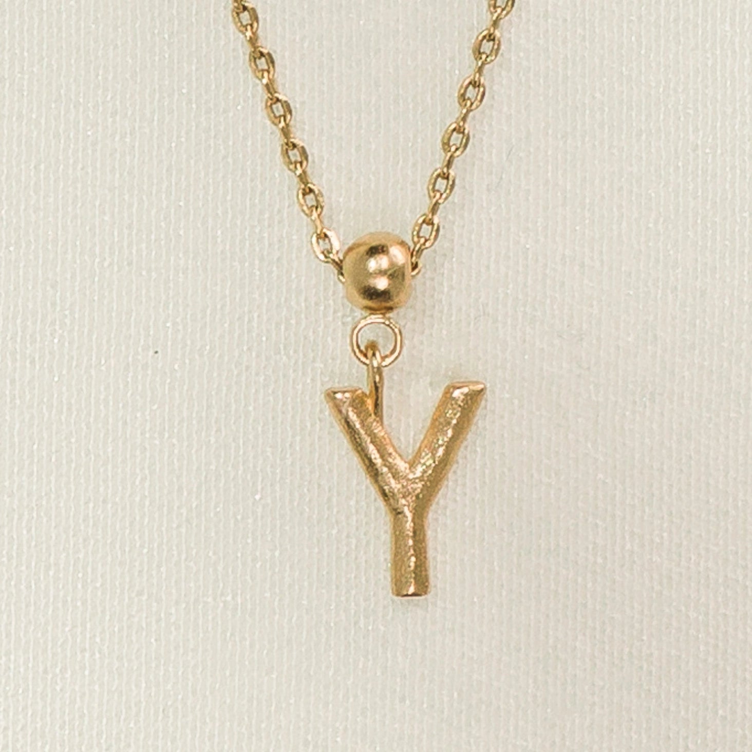 Charms A-Z | 18k Guld | Agapé Studio Jewelry