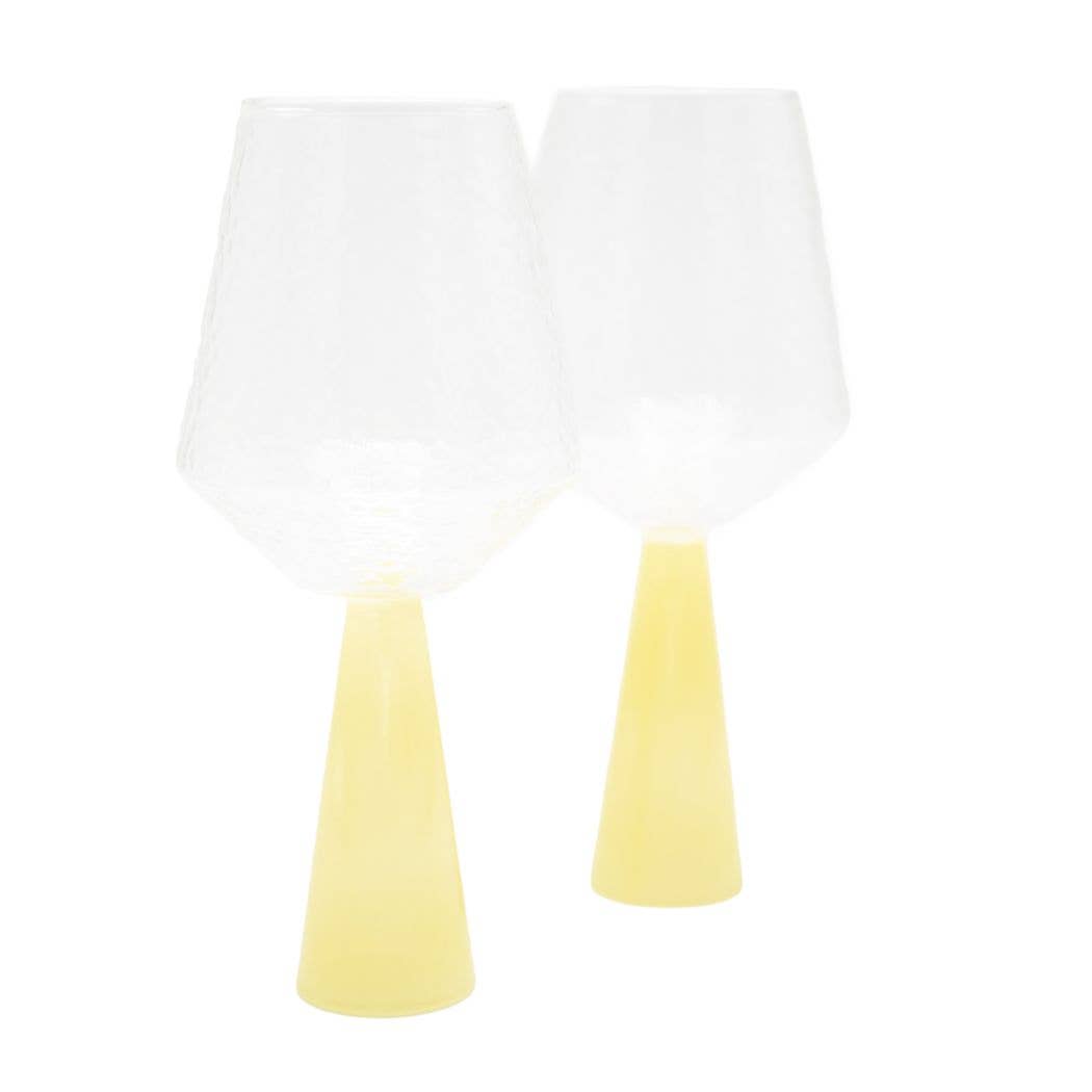 Vinglas Claude 2-pack | Brut Homeware