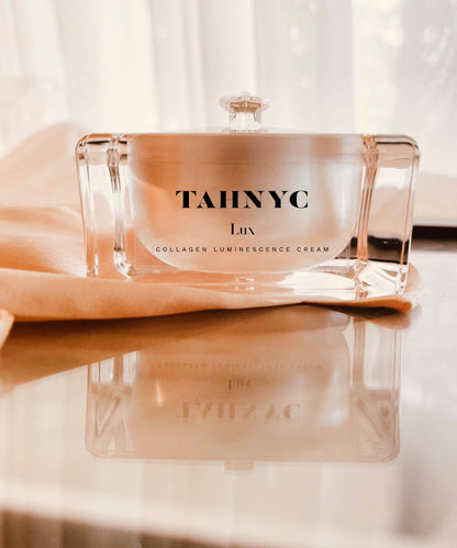 TAHNYC Lux Collagen Luminescence Cream – Ansikts- &amp; Ögonkräm 30 ml