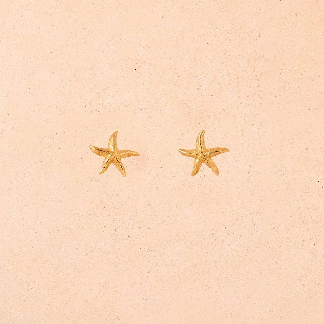 Actea Stud Earrings | Agapée Jewelry