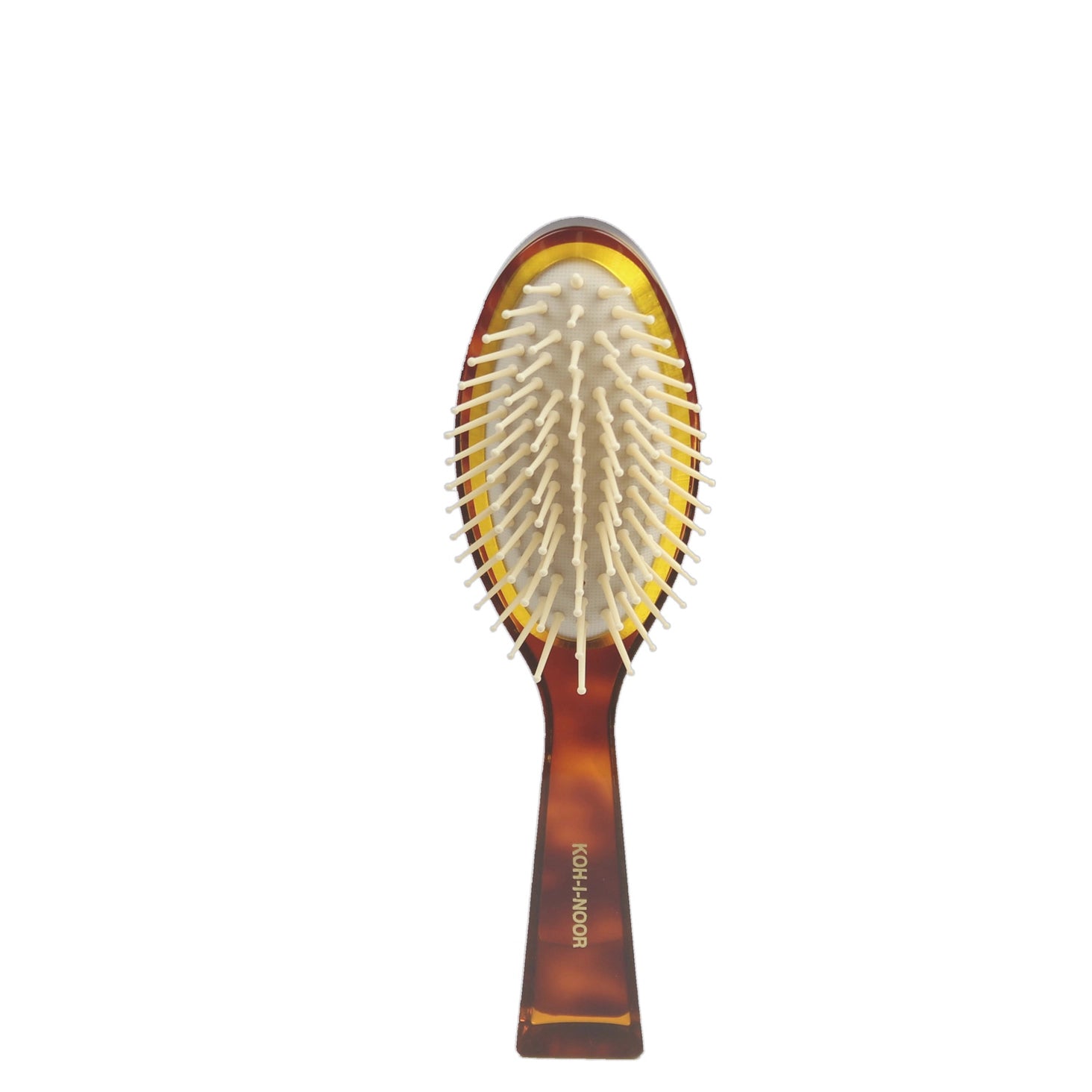 KOH I NOOR - La Jaspé - Pneumatic Hairbrush with Plastic Bristles