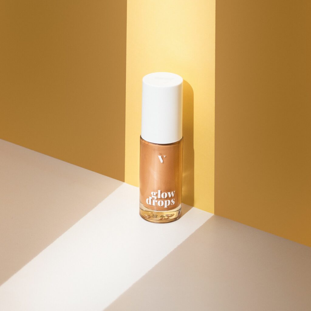 GOLDEN GLOW DROPS