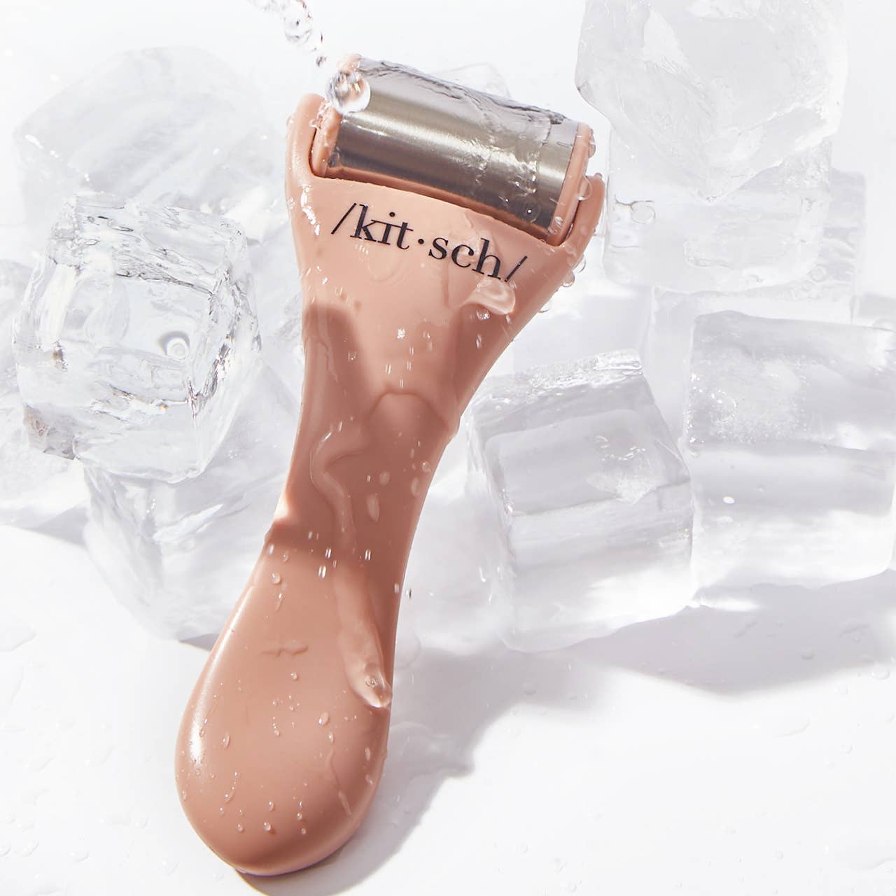 Kitsch Stainless Steel Ice Roller – Kylande Ansiktsroller