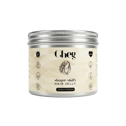 Chey Shape Shift Hair Jelly – byggbar stylinggel för lockar