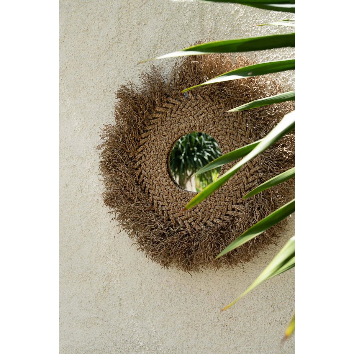 The Early Monday Mirror - Ø 75 cm