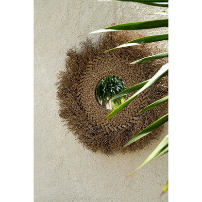 The Early Monday Mirror - Ø 75 cm