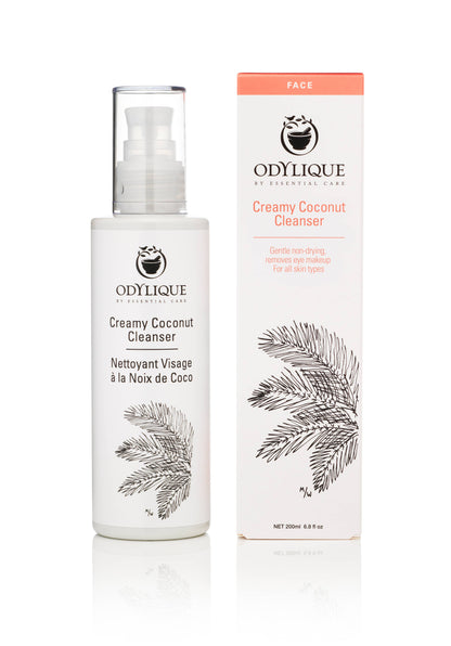 Creamy Coconut Cleanser