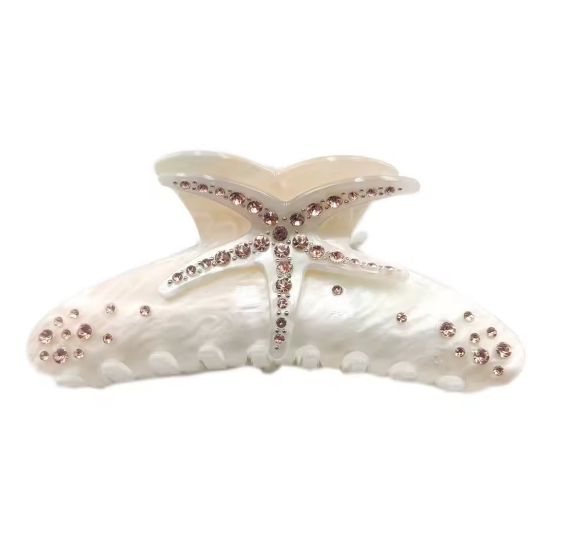 Hårklämma Stjöstjärna | Glittrande semesterdröm