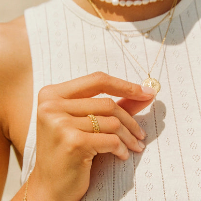 Cala Charm | Agape Studio Jewelry 