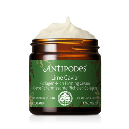 Antipodes Lime Caviar Collagen-Rich Firming Cream – 60 ml
