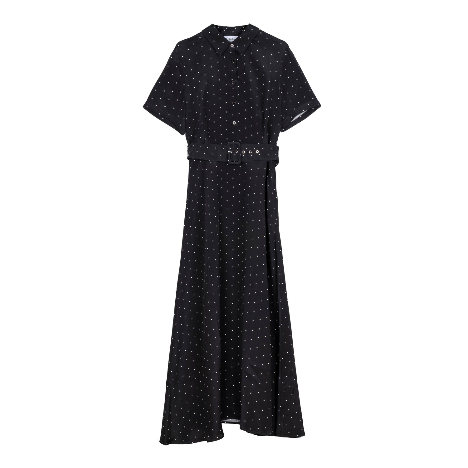 Monaco Silk Dress