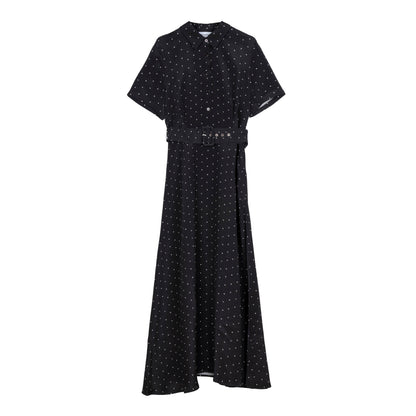 Monaco Silk Dress