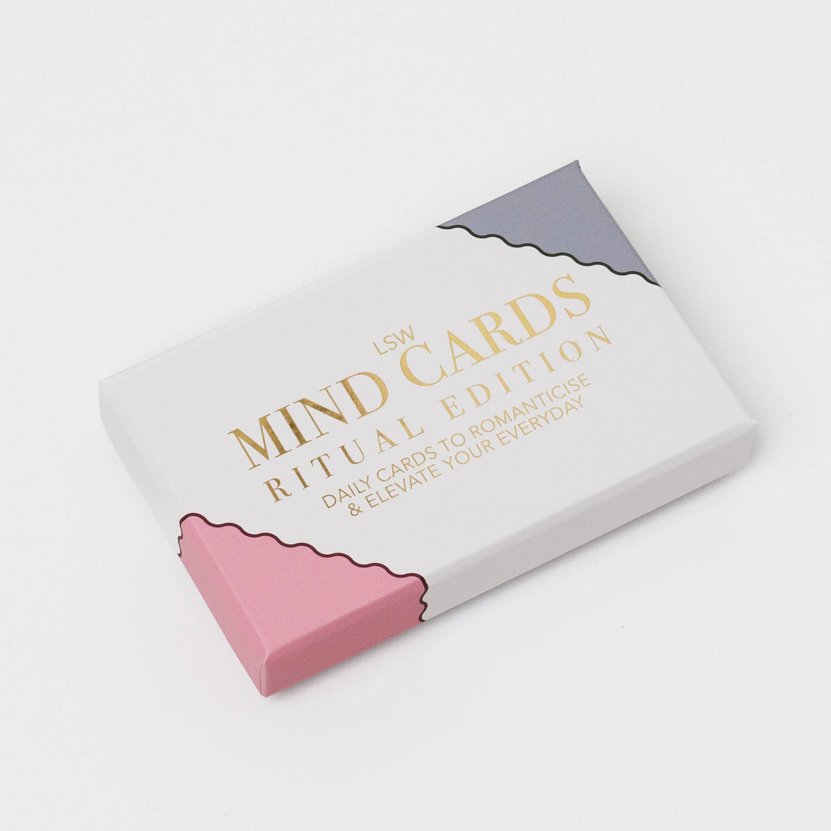 Mind Cards: Ritual Edition – 40 kort för mindfulness &amp; vardagsritualer